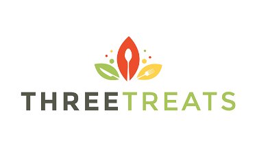 ThreeTreats.com - Creative brandable domain for sale